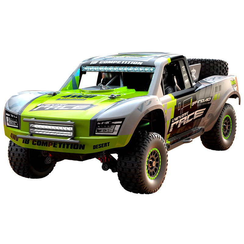 Racer 1:12 schaal 4WD hoge sne - Rc Hobby Monster Truck recensie en prijs