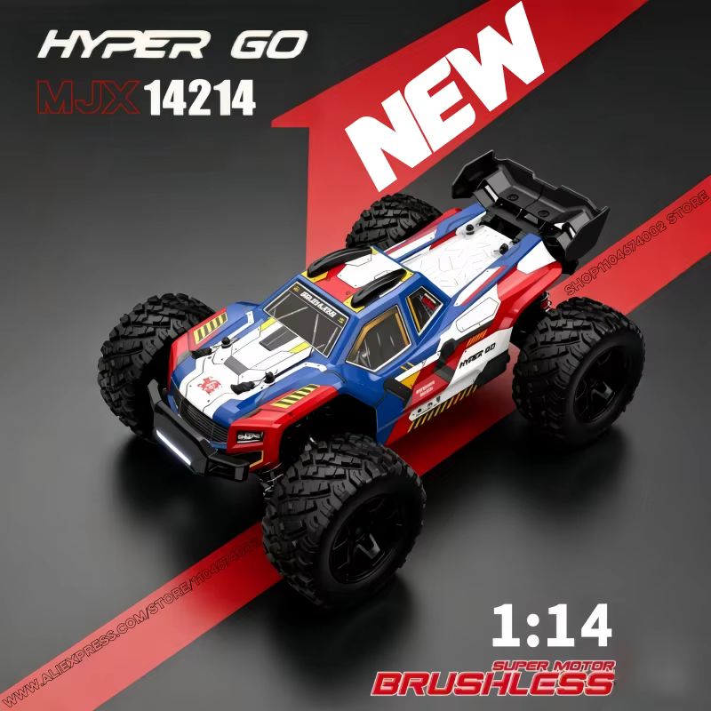 Nieuwe Aankomst 14212 Borstell - Rc Hobby Monster Truck recensie en prijs