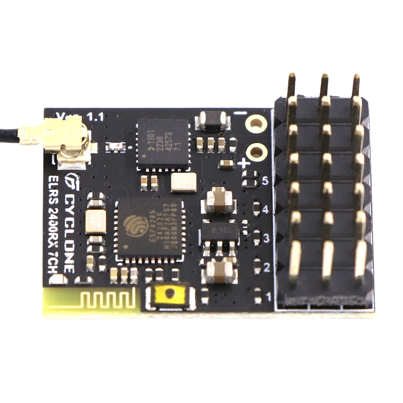 Elrs 2.4G Pwm 7ch 6ch Crsf Ont - Rc Hobbies recensie en prijs