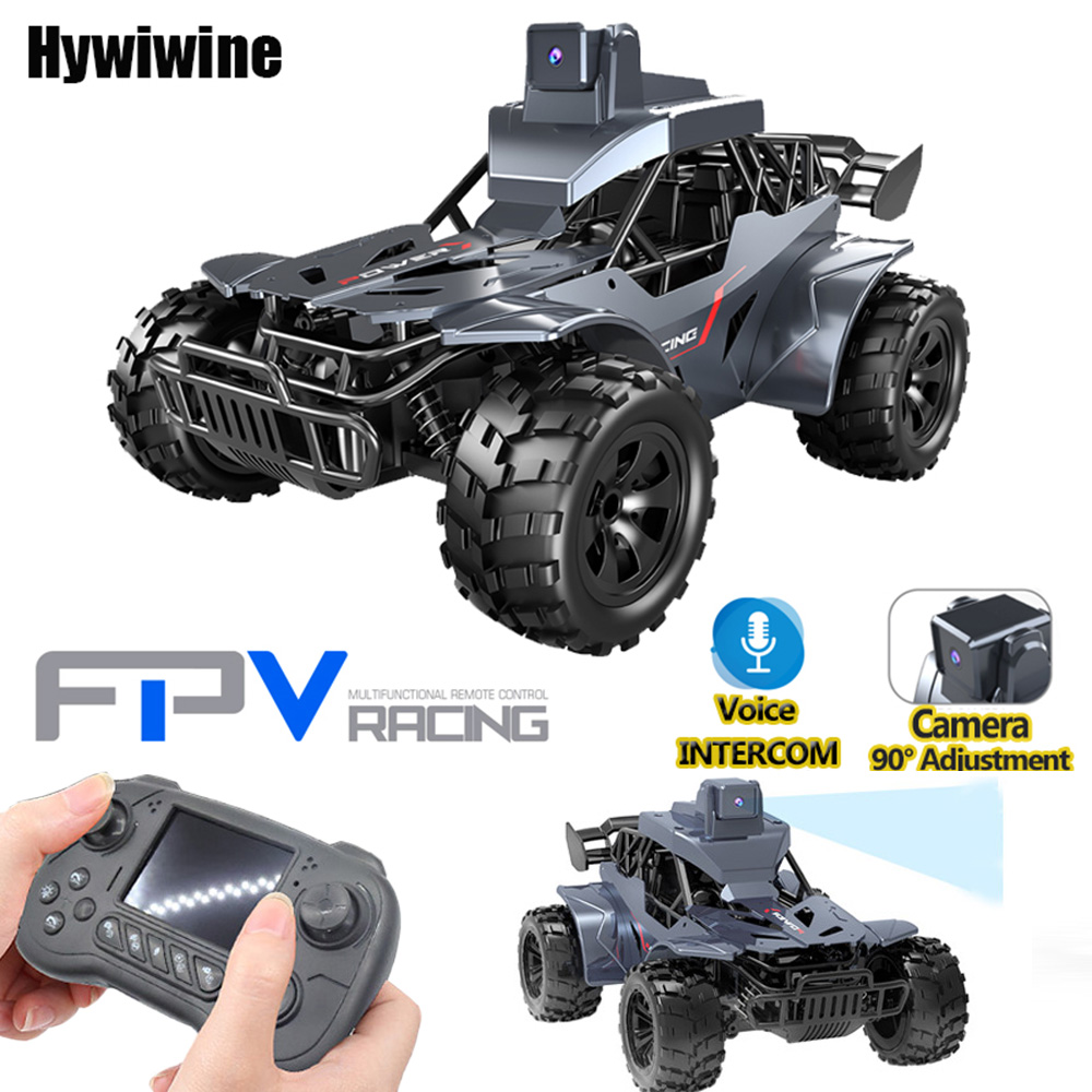2.4G FPV Camera RC Auto met LC - Rc Hobby Pro recensie en prijs