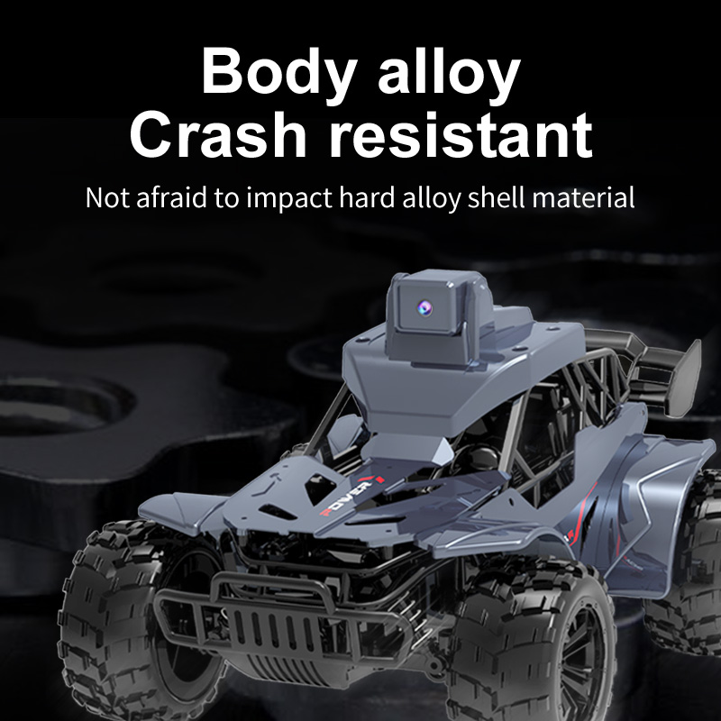 2.4G FPV Camera RC Auto met LC - Rc Hobby Pro recensie en prijs