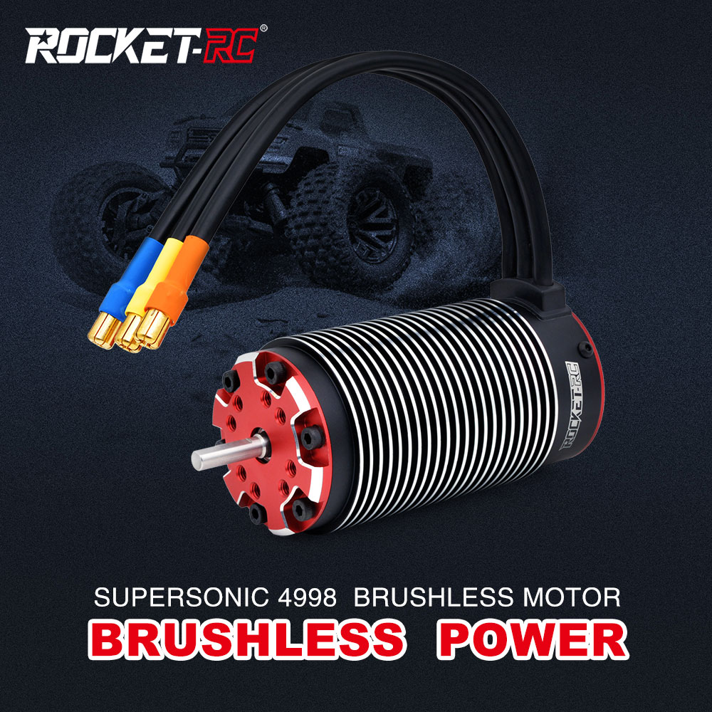 SurpassHobby Rocket Supersonic - Rc Hobby Monster Truck recensie en prijs