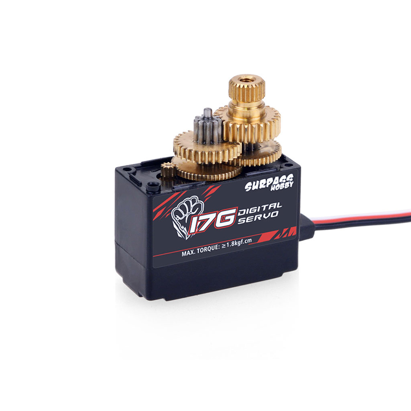 OVERTREFFEN Hobby 17g Micro Mi - Rc Hobbyking recensie en prijs