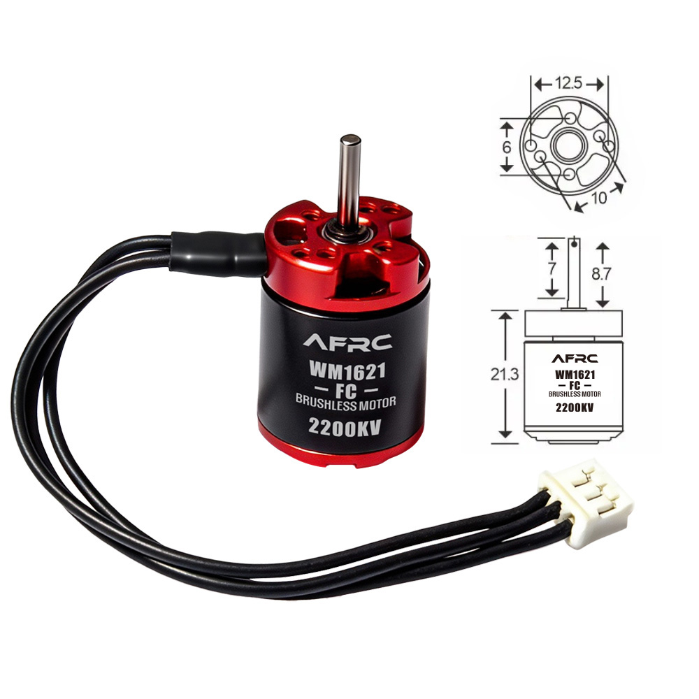 AFRC ESC 25A Brushless Power K - Rc Hobbies recensie en prijs
