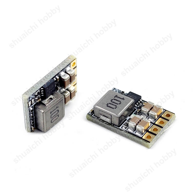 1 STKS 5 V/3A 10 V/2A BEC Step - Rc Hobbyking recensie en prijs