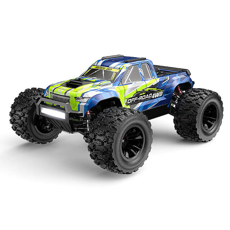 Mjx Hyper Go 1/14 14208 Borste - Rc Hobby Monster Truck recensie en prijs