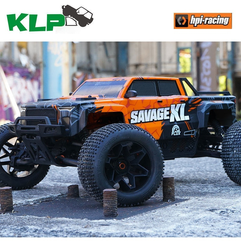 HPI Racing 1/8 Savage XL Flux  - Rc Hobby Monster Truck recensie en prijs