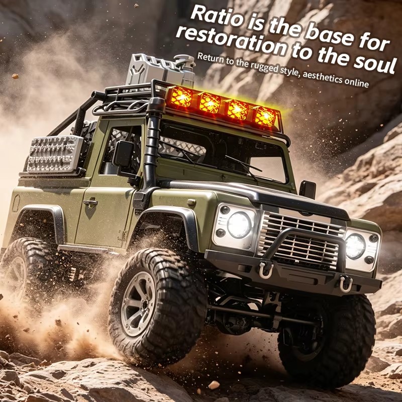 KF90 1:12 4WD RC Klimwagen Off - Rc Hobby Pro recensie en prijs