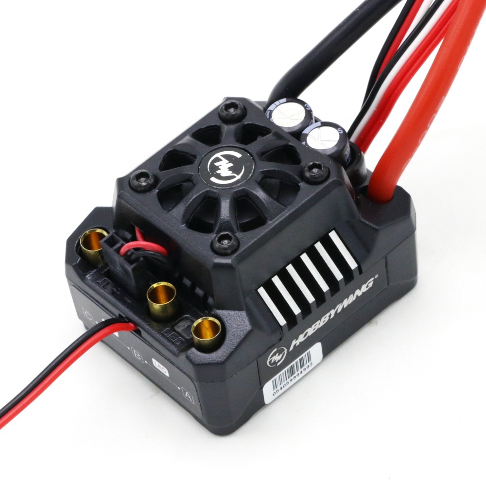 Hobbywing EZRUN Max10 120A ESC - Rc Hobbies recensie en prijs