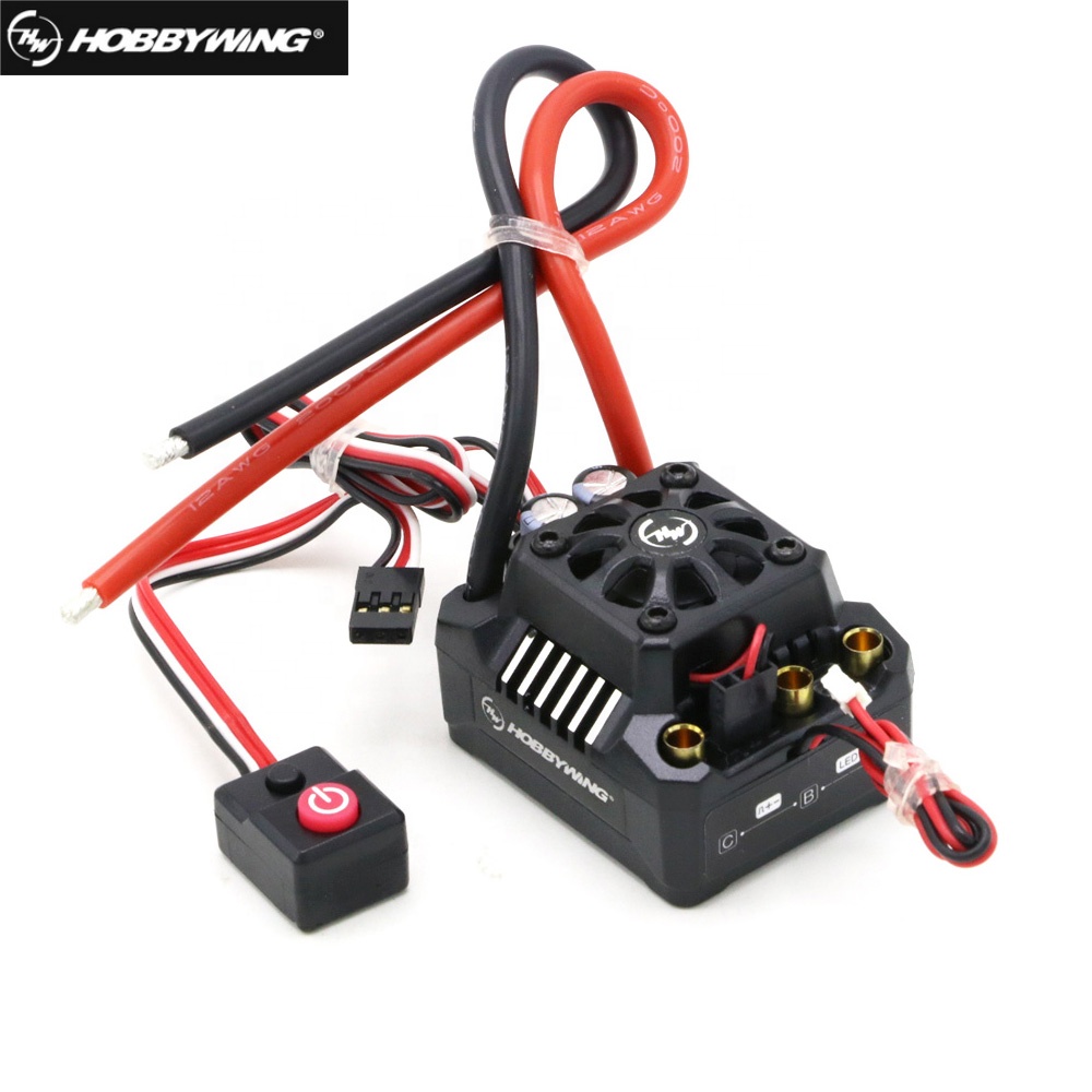 Hobbywing EZRUN Max10 120A ESC - Rc Hobbies recensie en prijs