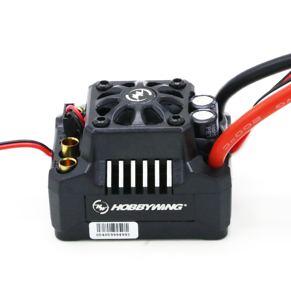 Hobbywing EZRUN Max10 120A ESC - Rc Hobbies recensie en prijs