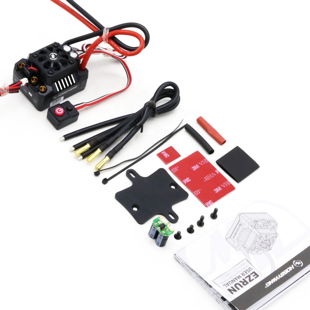Hobbywing EZRUN Max10 120A ESC - Rc Hobbies recensie en prijs