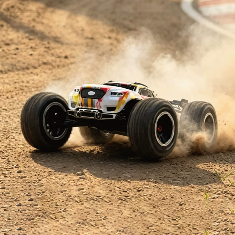 FSR Tiger Ben 1/8 RC Truggy 4W - Rc Hobby Monster Truck recensie en prijs