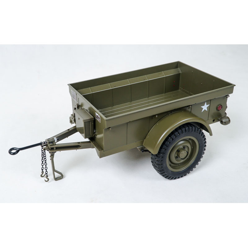 FMS 1/6 Climber 1941 Willys MB - Rc Hobby Dump Truck recensie en prijs