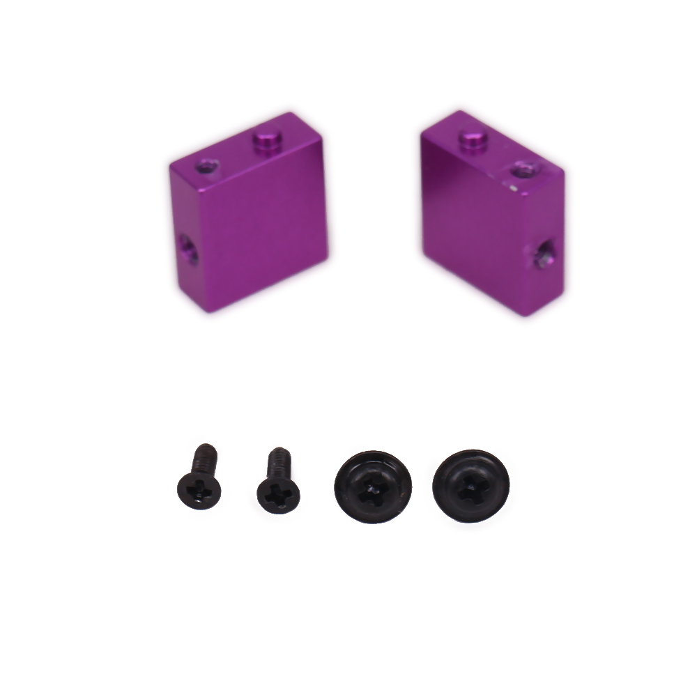 RCAWD 2 STUKS Aluminium Servo  - Rc Hobby Monster Truck recensie en prijs
