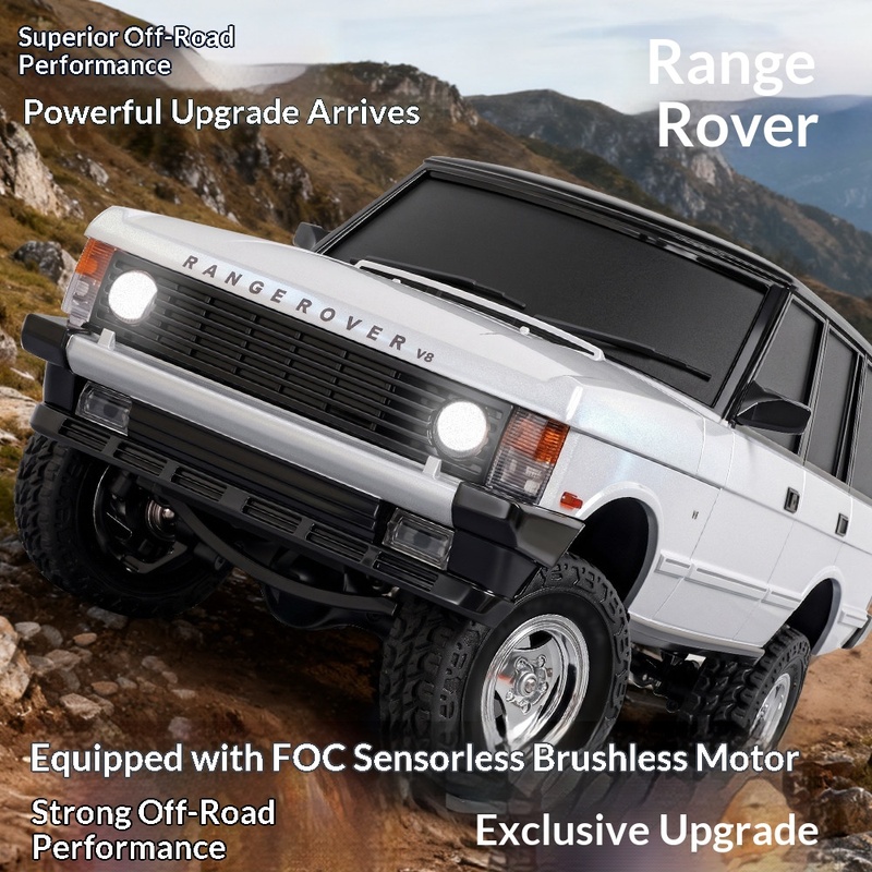 LDRC LD18401 PRO 4WD RC Crawle - Rc Hobby Pro recensie en prijs