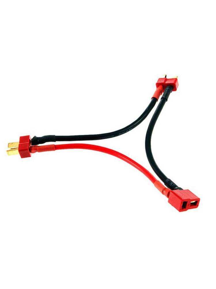 T-Plug Y Kabelboom Vrouw naar  - Rc Hobbyking recensie en prijs