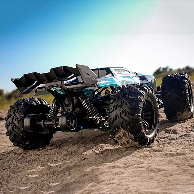Scy 16102 Pro 1:16 70km/u 4WD  - Rc Hobby Monster Truck recensie en prijs
